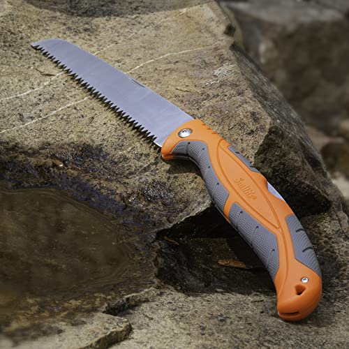 6” Folding Bone Saw Stainless Steel Lock-Back Handle E61771