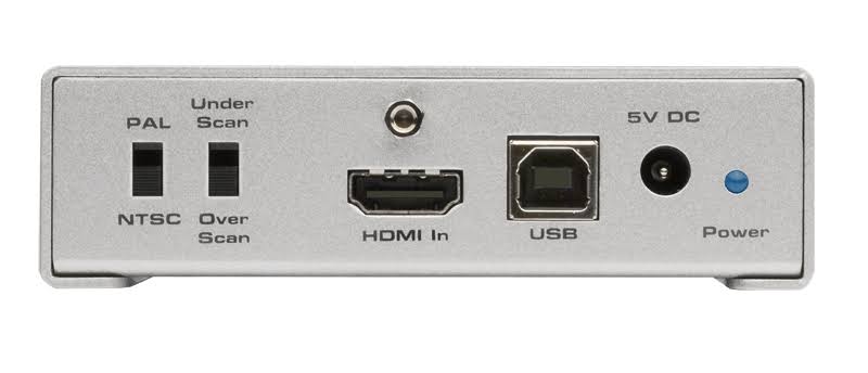 HDMI to Composite S-Video Scaler A4030