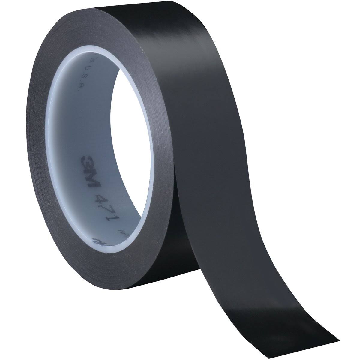 Black Vinyl Tape I79170