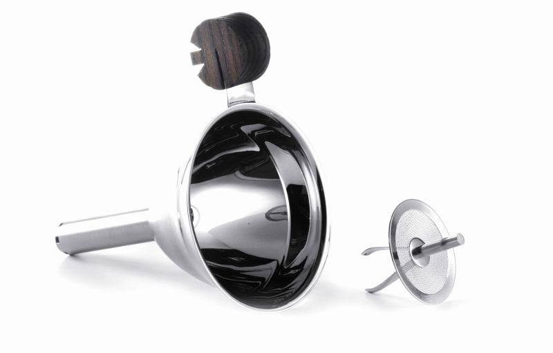 Crook Decanter Set with Ashwood Base A87340