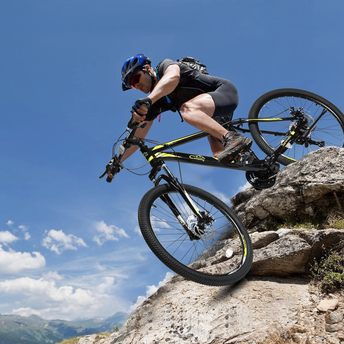 21-Speed 26 inch Mountain Bike K14005