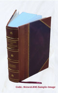 Leather Bound Book I890