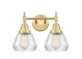 Satin Brass Bath Vanity Light L964279