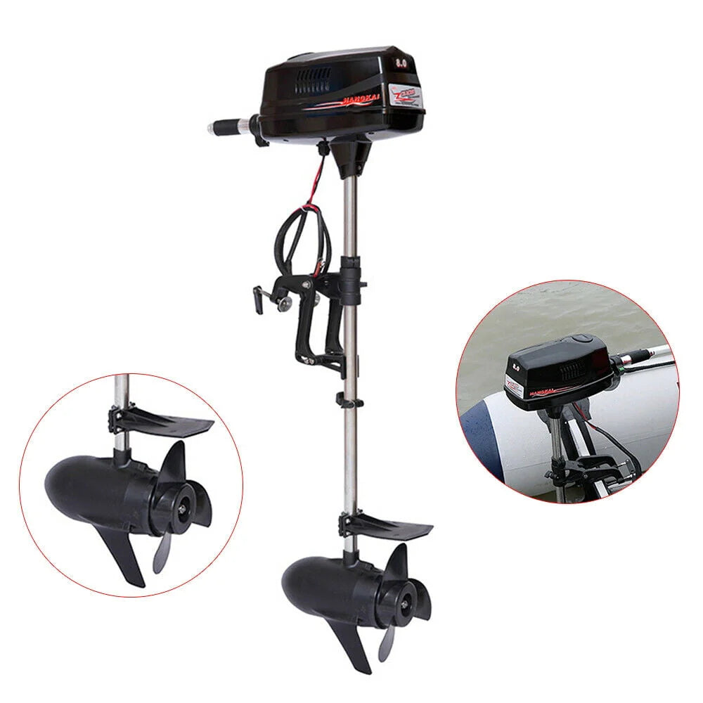 8HP 2200W 48V Electric Outboard Motor I367
