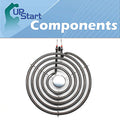 8 inch 5 Turns Surface Burner Element X61725