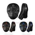 Curved Punching Mitts for Boxing M4898