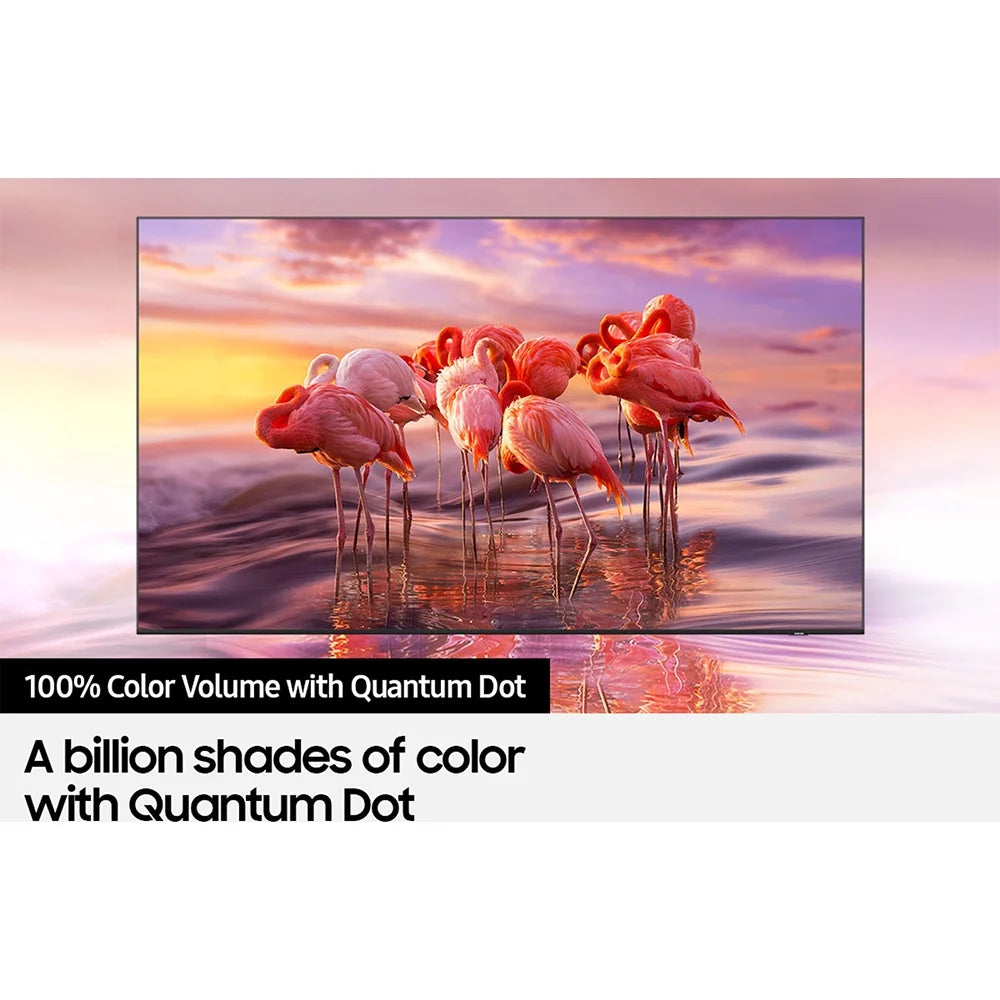 55 Class QLED 4K Smart TV B895513