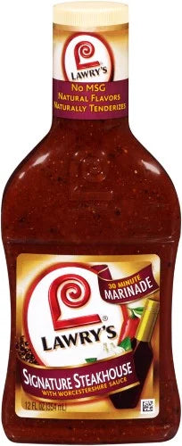 Steakhouse Marinade Pack of 12 S926