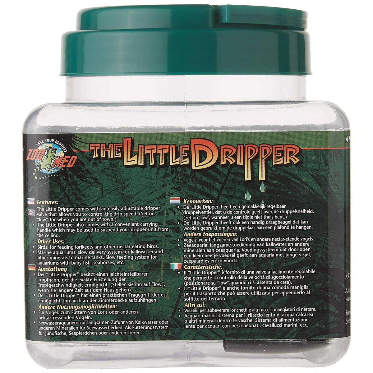 Little Dripper F423