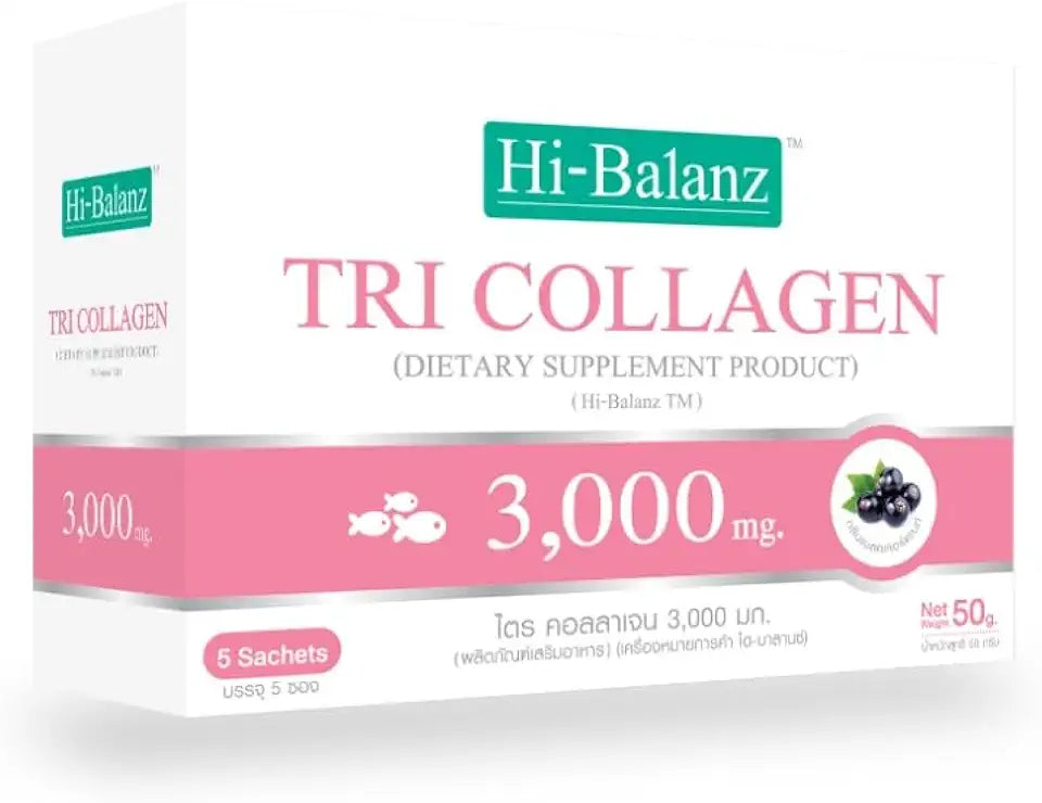 Collagen 3,000 mg 5 Packets V1658