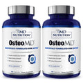 Calcium Hydroxyapatite Vitamin D3 K2 180 Capsules 2-Pack H621701