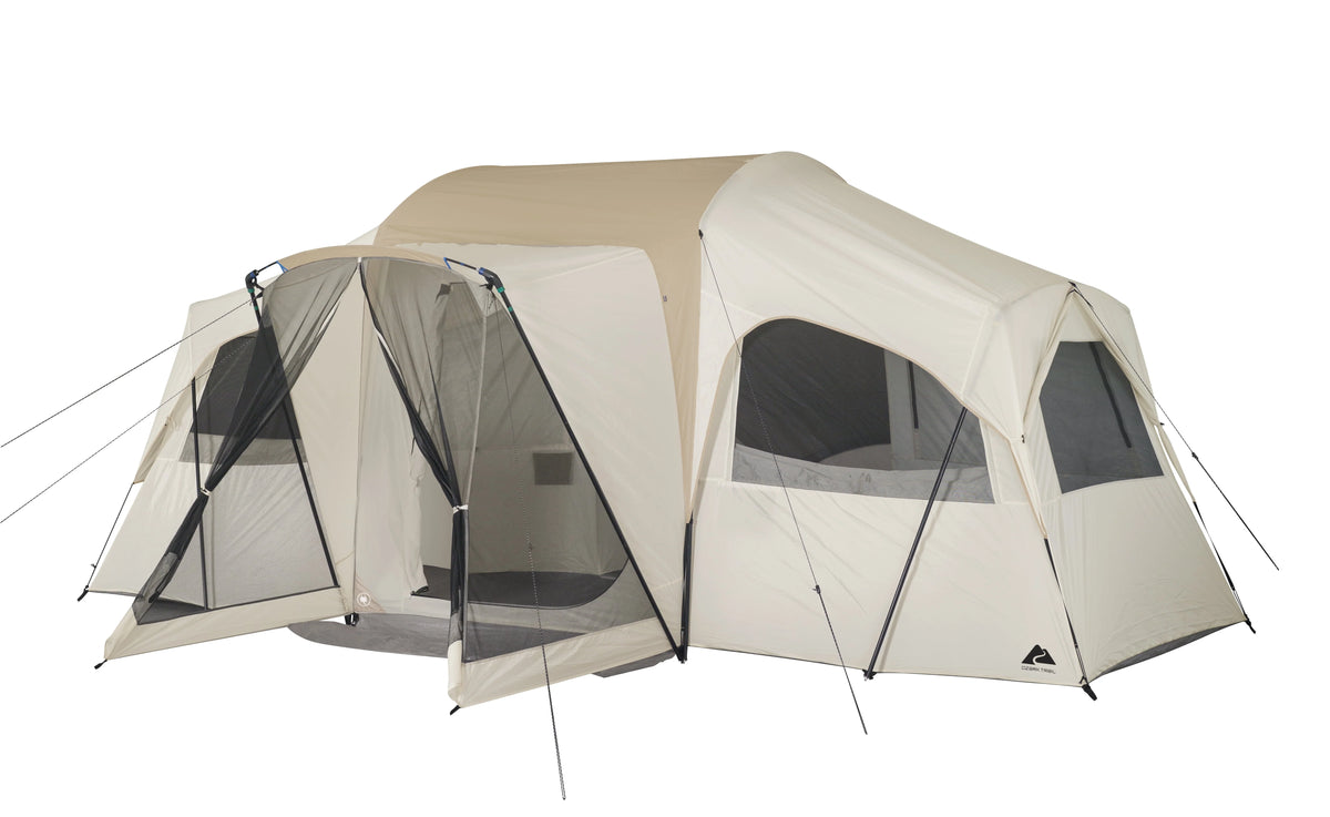 12 Person Glamping Tent M486038