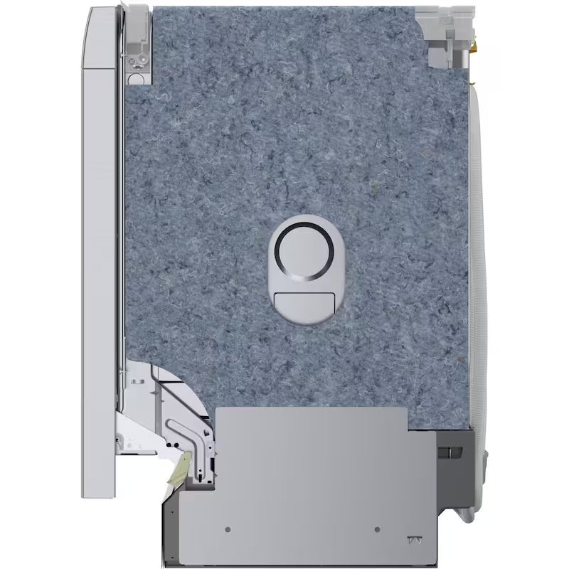 24 in. Stainless Steel Smart Dishwasher with Stainless Steel Tub Y70472