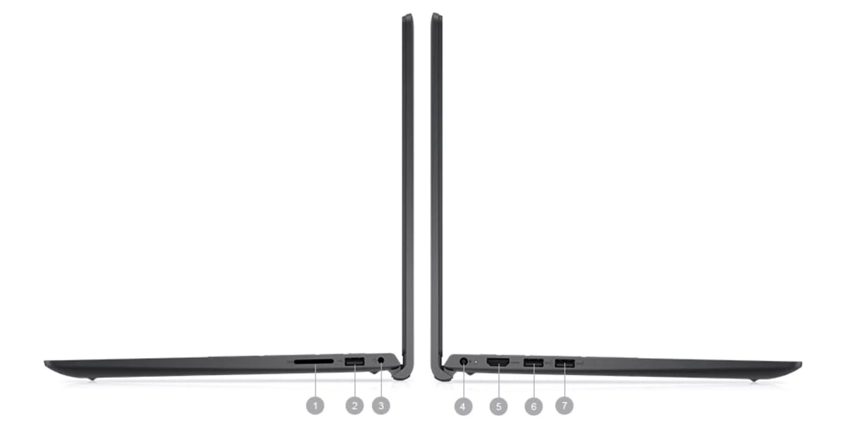 15.6" FHD Core i5 512GB SSD 16GB RAM Laptop R934