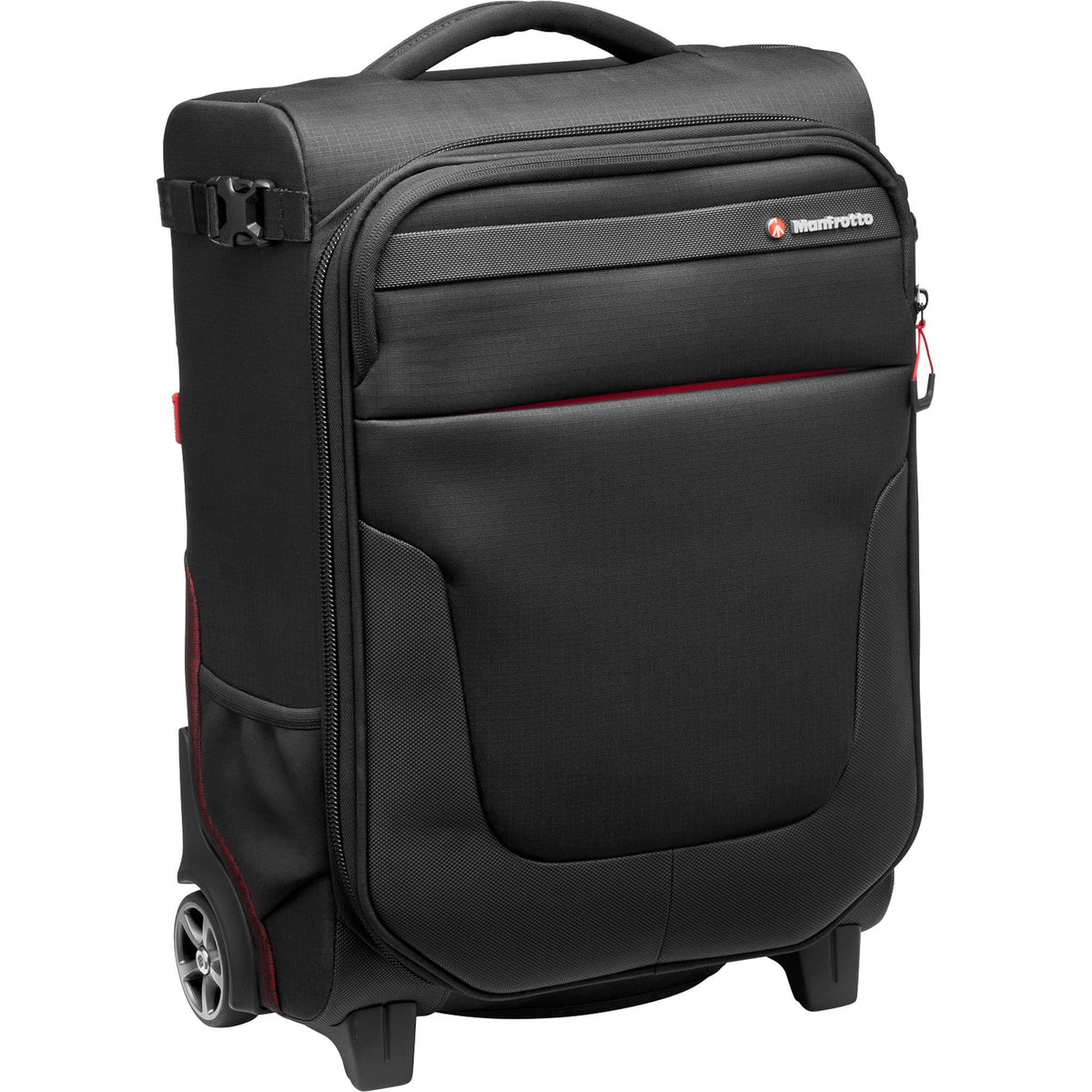 Black Carry-On Camera Roller Bag O52993