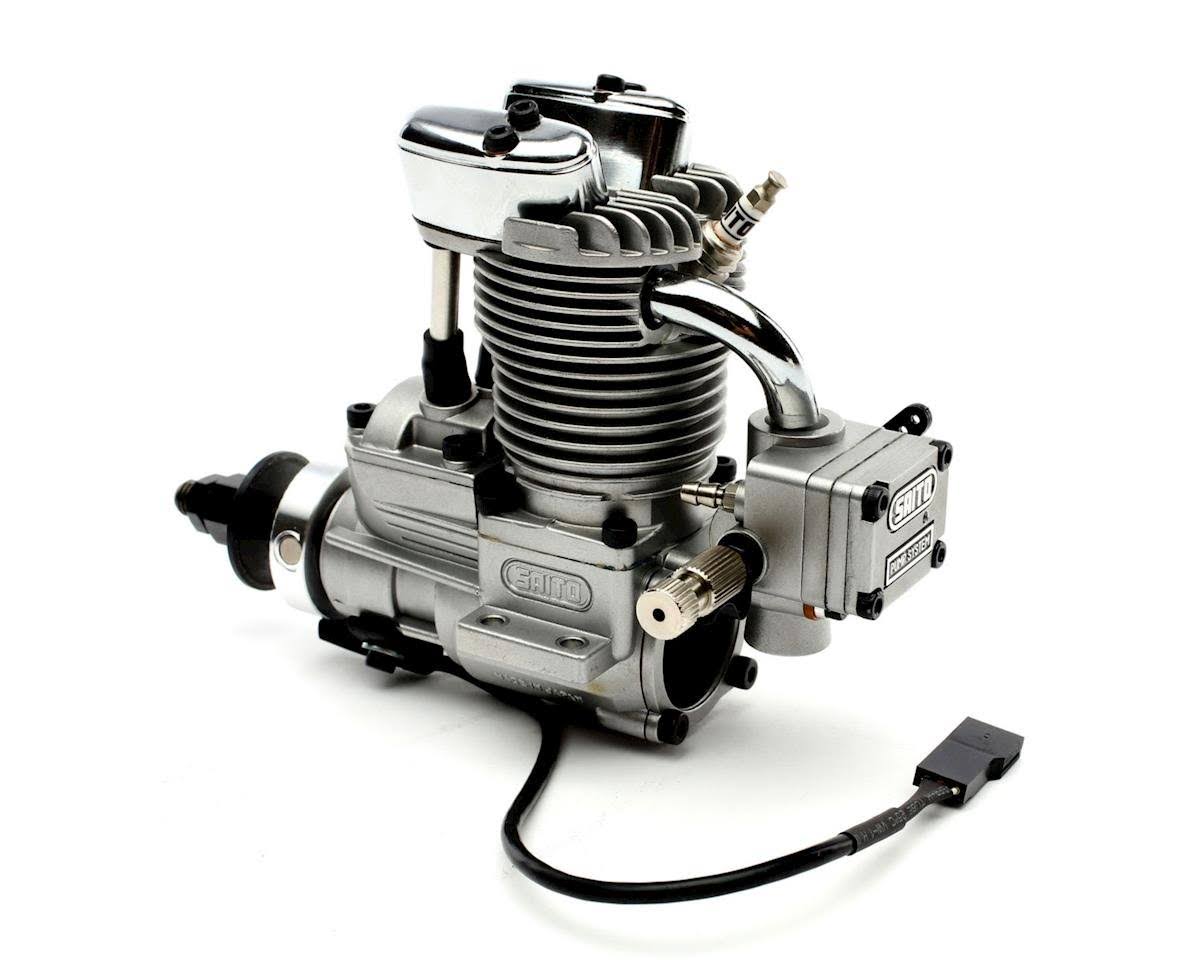 Gas Single Cylinder Engine O841
