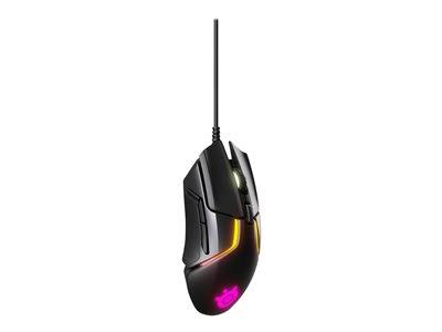 Black Gaming Mouse Q504276