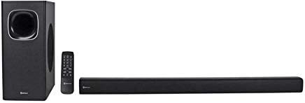 400W Soundbar with Wireless Subwoofer X596