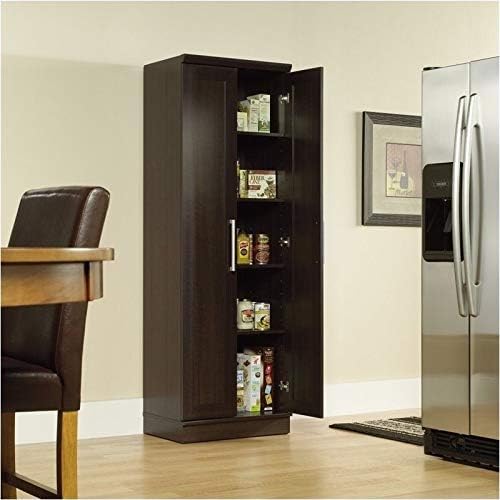 Wood Storage Cabinet E951