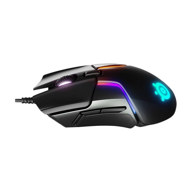 Black Gaming Mouse Q504276