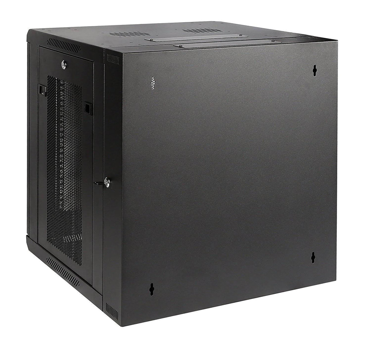 6U Carbon Wall Mount Enclosure K16533
