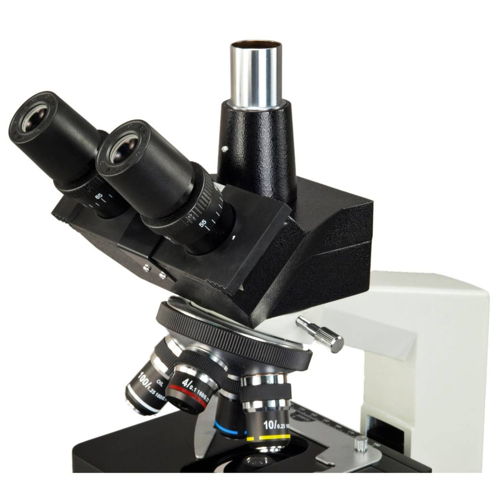40X-2000X 10MP Digital Trinocular LED Biological Microscope R34425