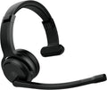 Wireless Headset with Noise Cancellation, Black M488