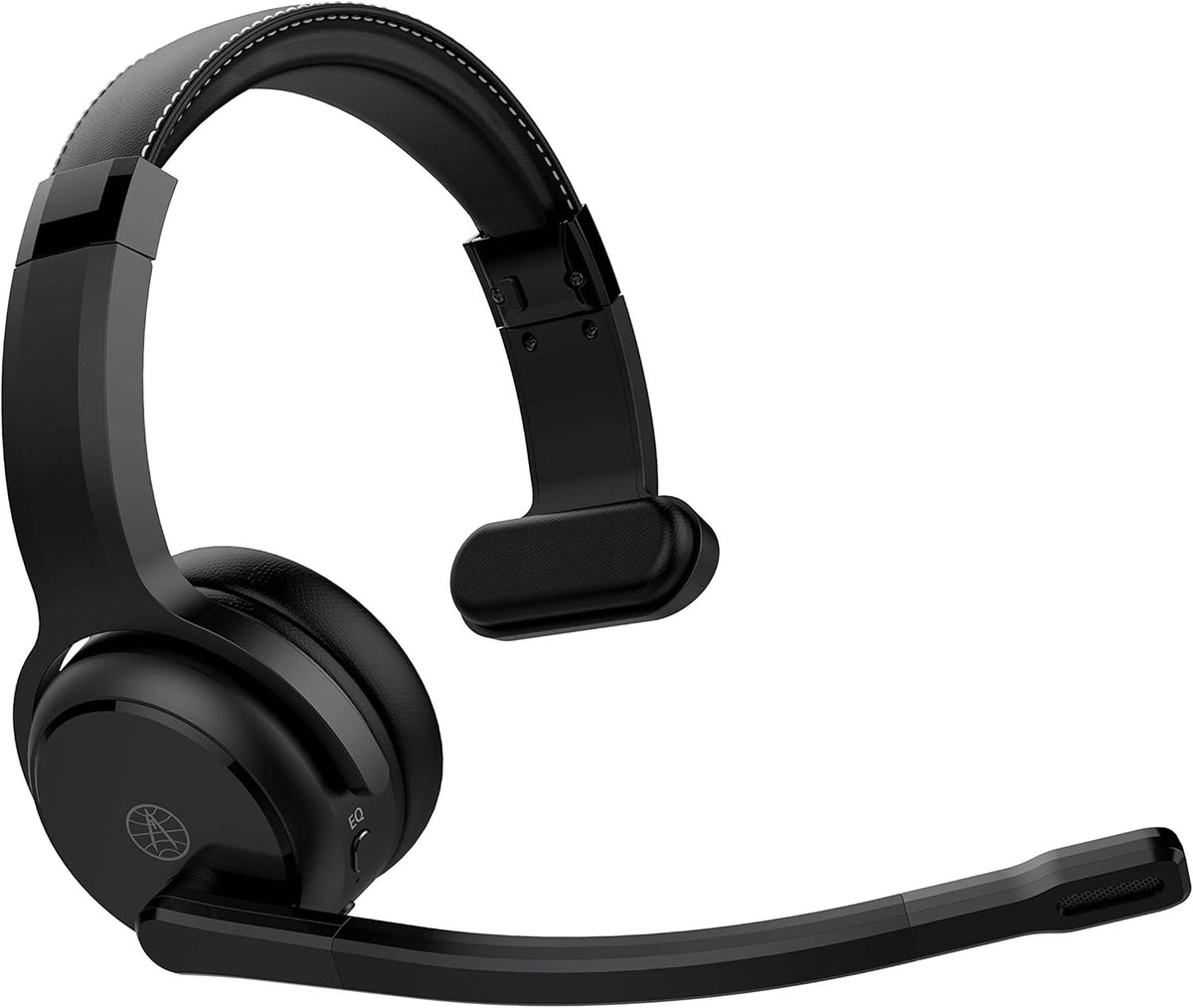 Wireless Headset with Noise Cancellation, Black M488