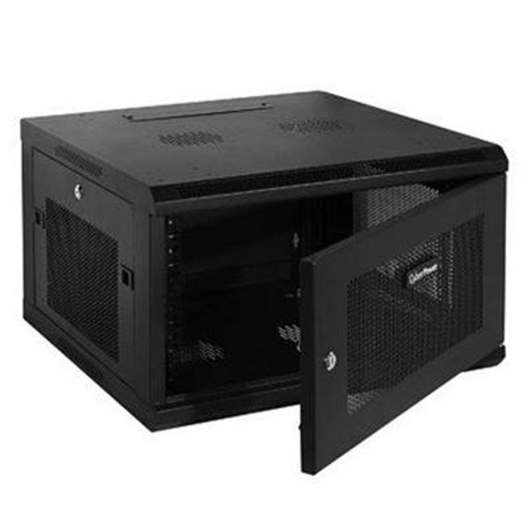 6U Carbon Wall Mount Enclosure K16533