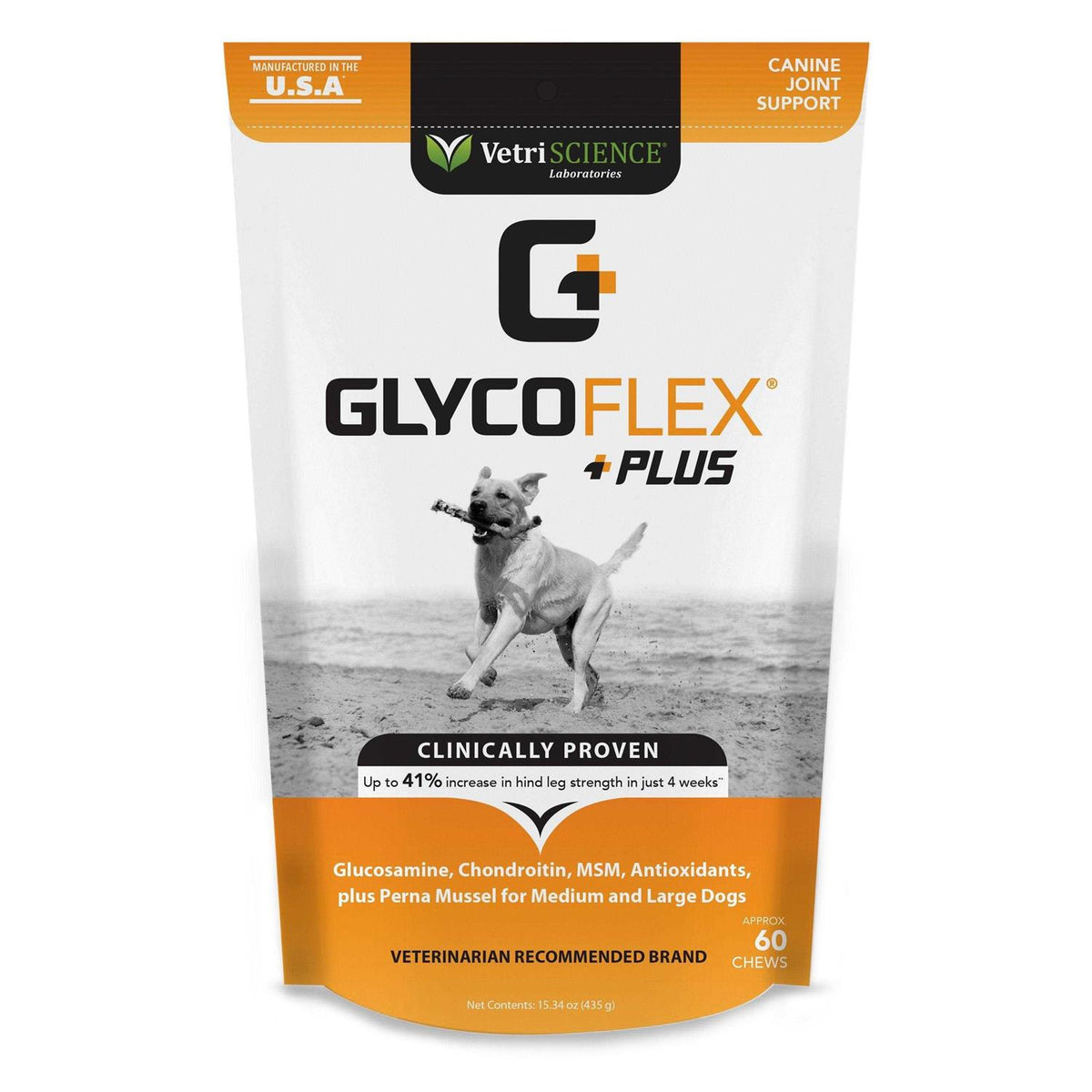 GlycoFlex Plus for Dogs E7824