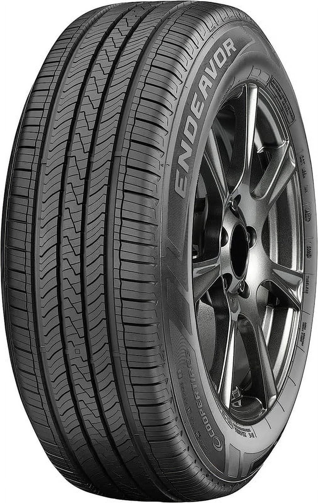 All Season 245/45R18 100V XL Passenger Tire D6938