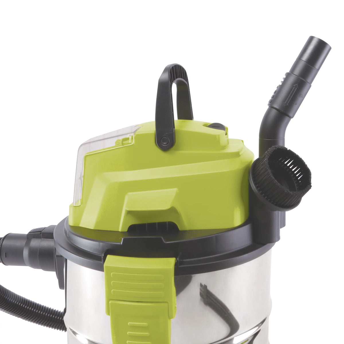 Cordless Stainless Steel 5.3-gal Wet Dry Vacuum P97417