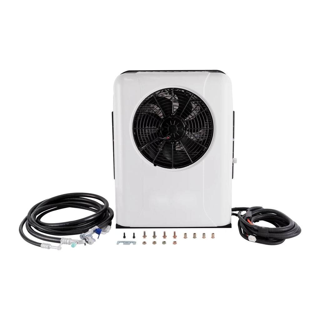 24V Truck Cab Air Conditioner Split AC Kit Y51517