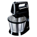 Black Stainless Steel Hand Mixer B83465