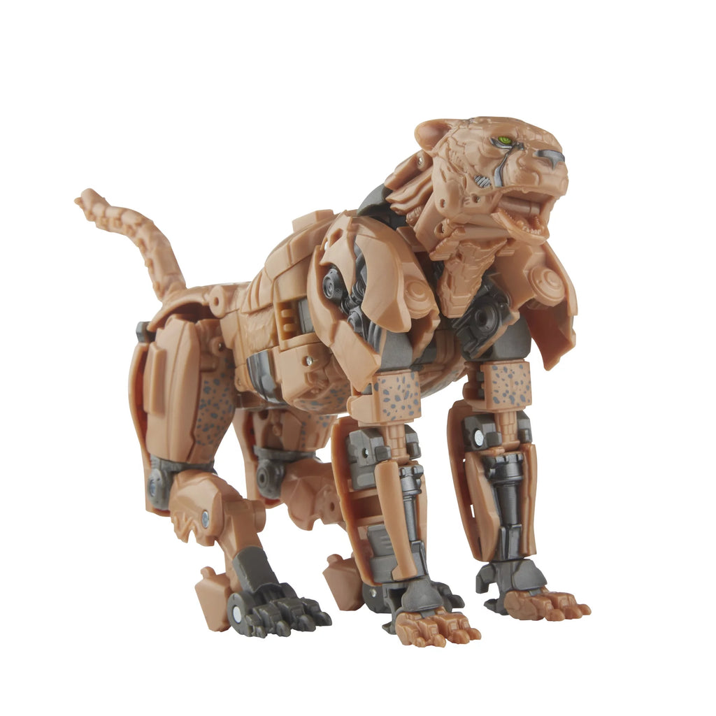 Transformers Studio Series Cheetor Action Figure 6.5” S56166