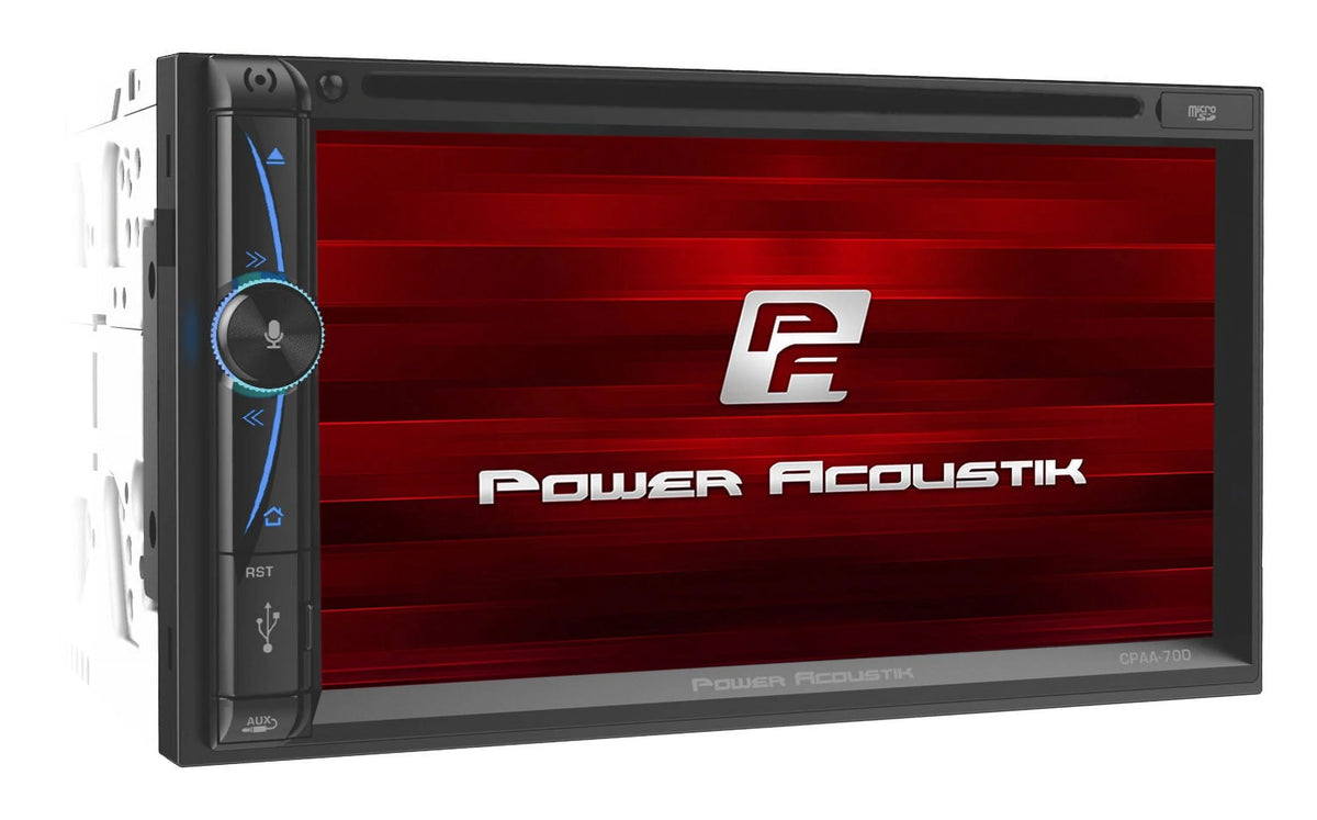 2-Din Car Receiver H463
