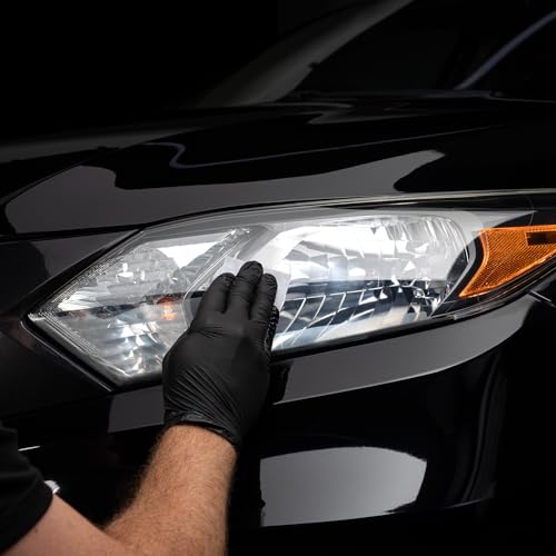 Ceramic Headlight Restoration Kit Z42399