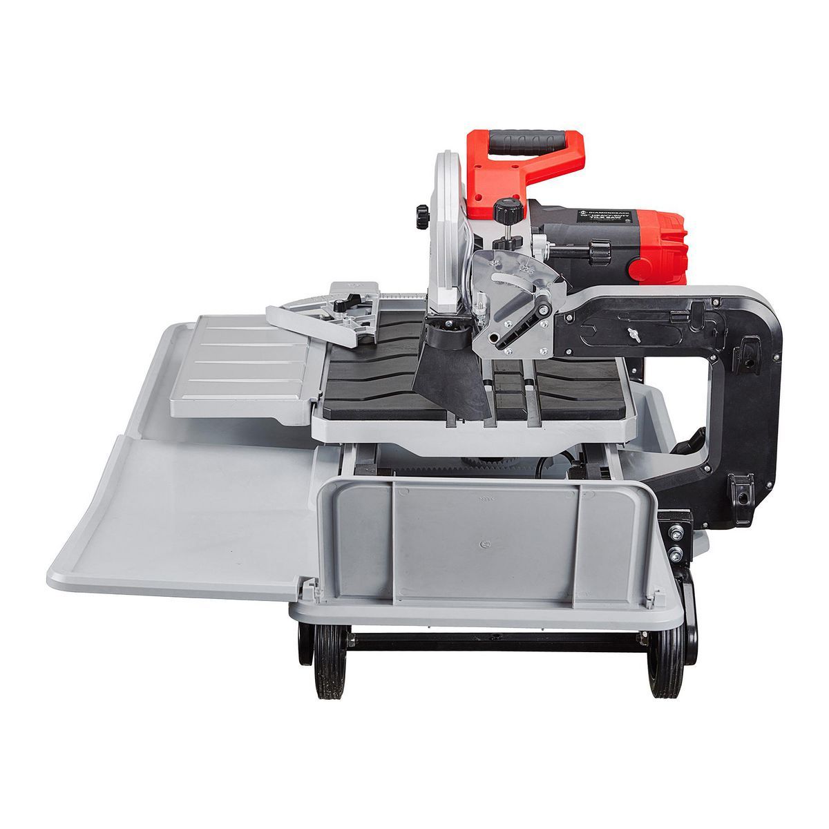 15 Amp 10 in. Wet Tile Saw with Sliding Table M390895