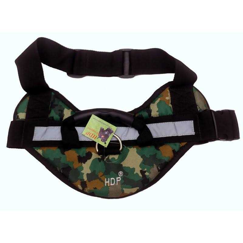 Big Dog Soft No Pull Harness F2499