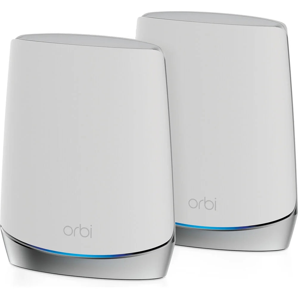 Tri-Band Mesh WiFi 6 System with DOCSIS 3.1 Cable Modem Router J8981