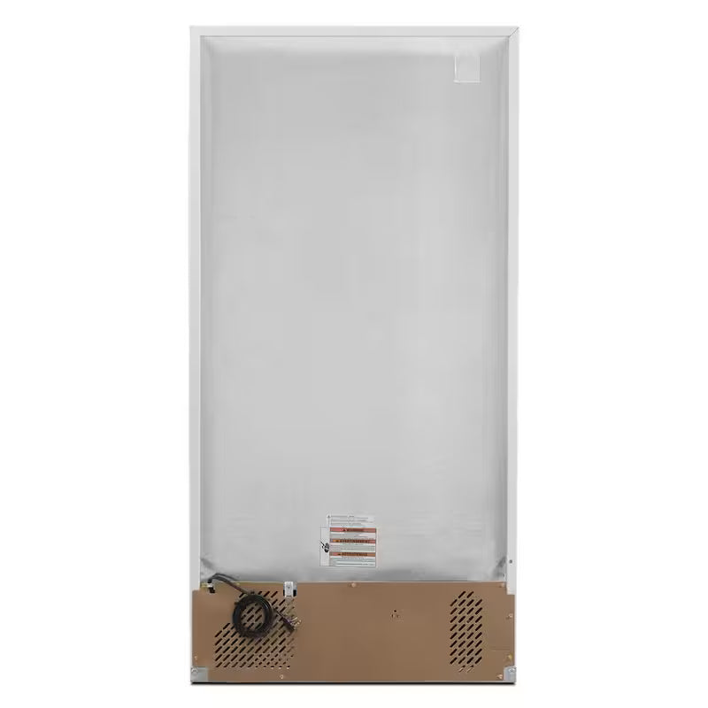 21 cu. ft. Top Freezer Refrigerator in White Q471708