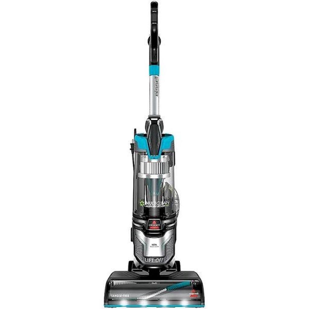 Black Teal Pet Vacuum U8292