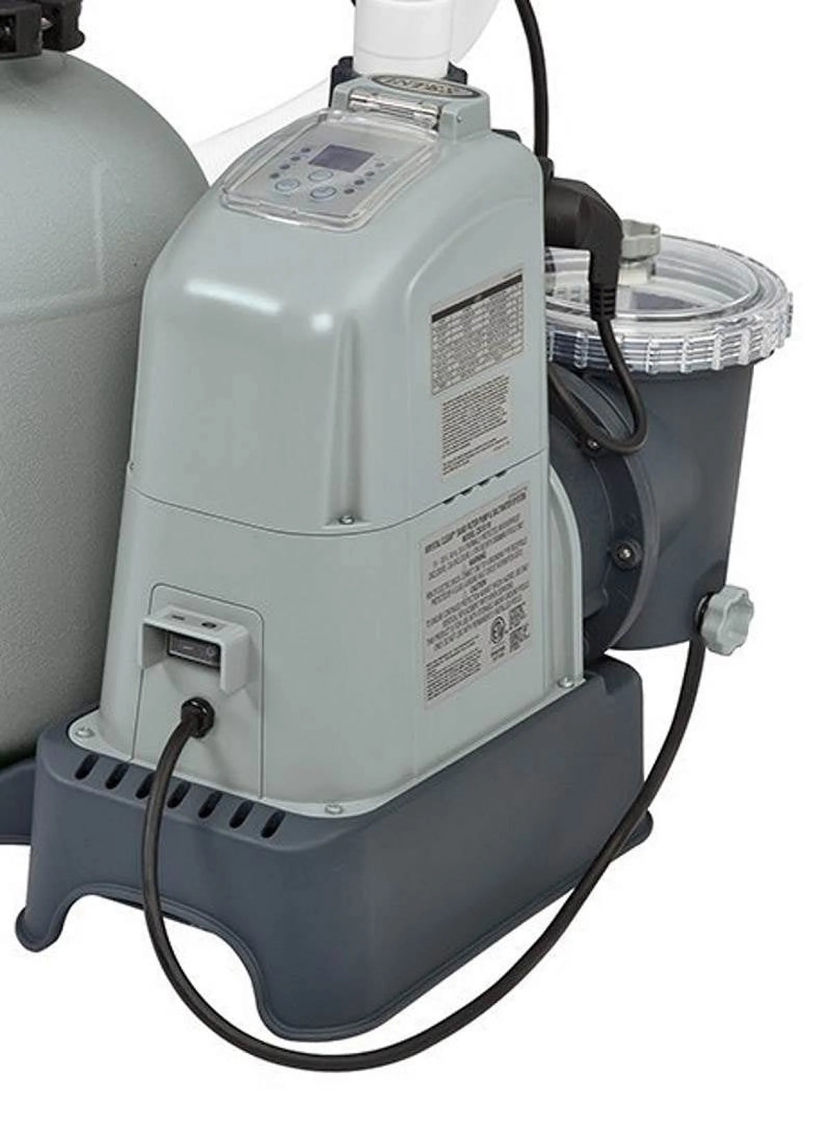 Saltwater System & Sand Filter Pump Set C7867