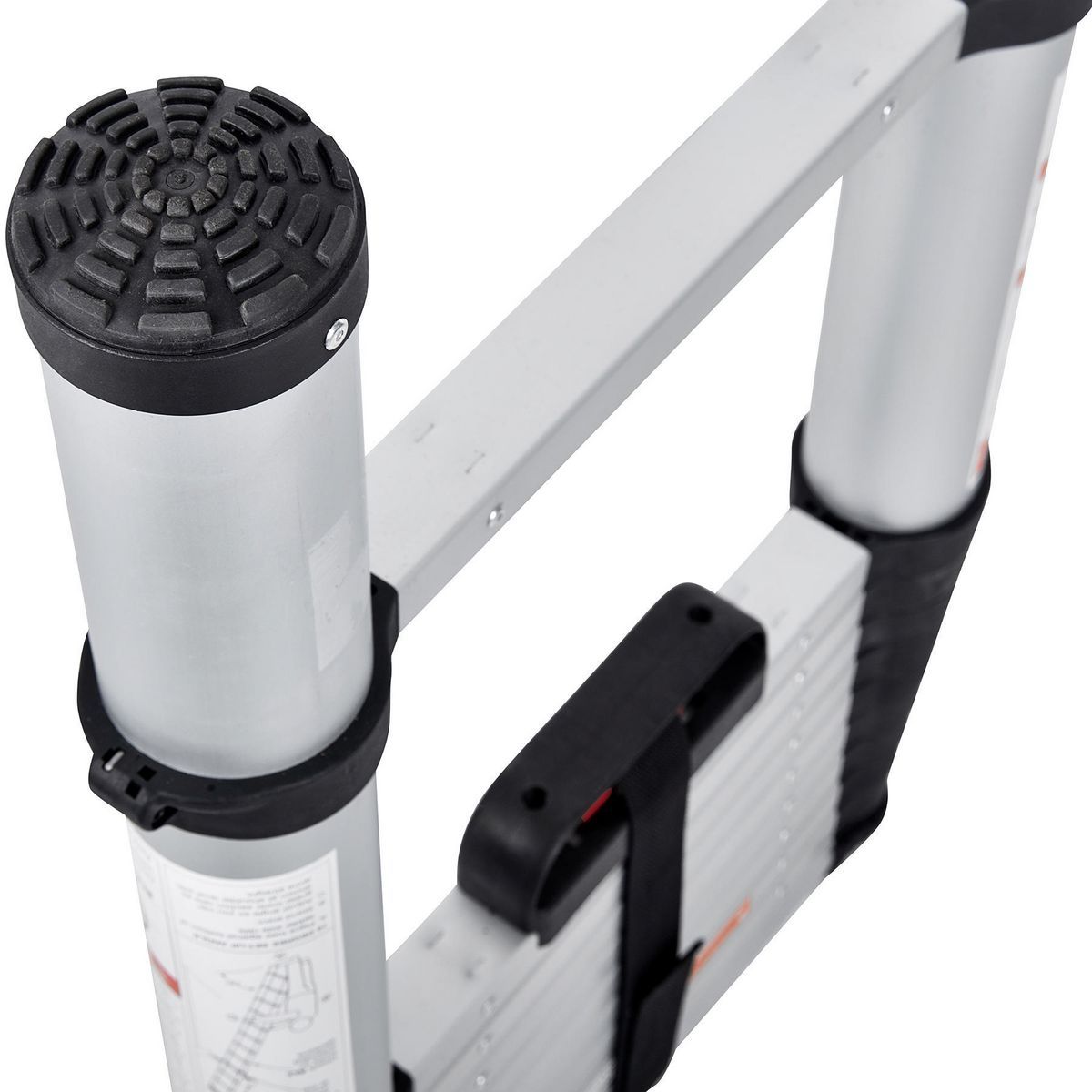 14 ft. 250 lb. Portable Telescoping Ladder Y35291