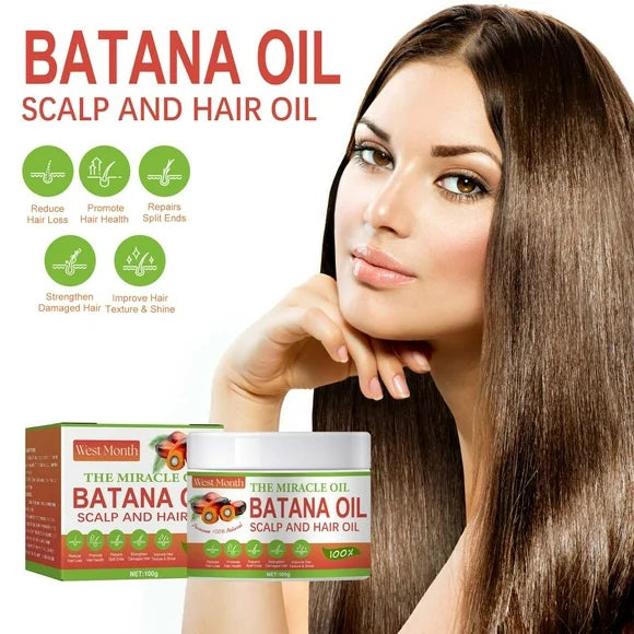 Batana Hair Cream 100ml J21126