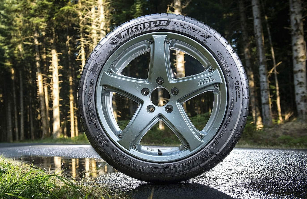 Summer Radial Car Tire 225/45R18 91W Q644977