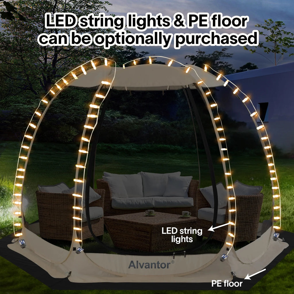 Camping Screen House 10'x10' I621633