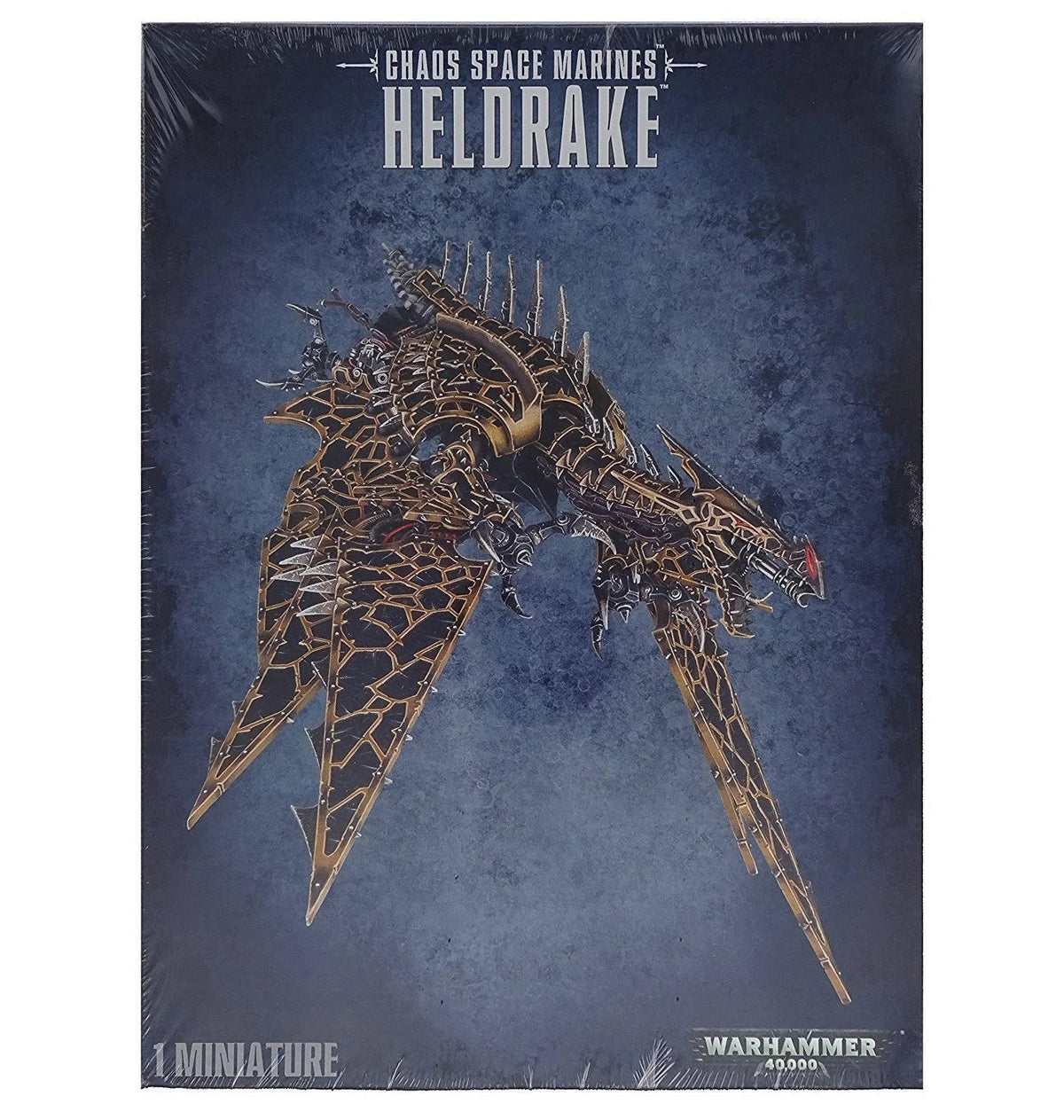Chaos Space Marines Heldrake J92855