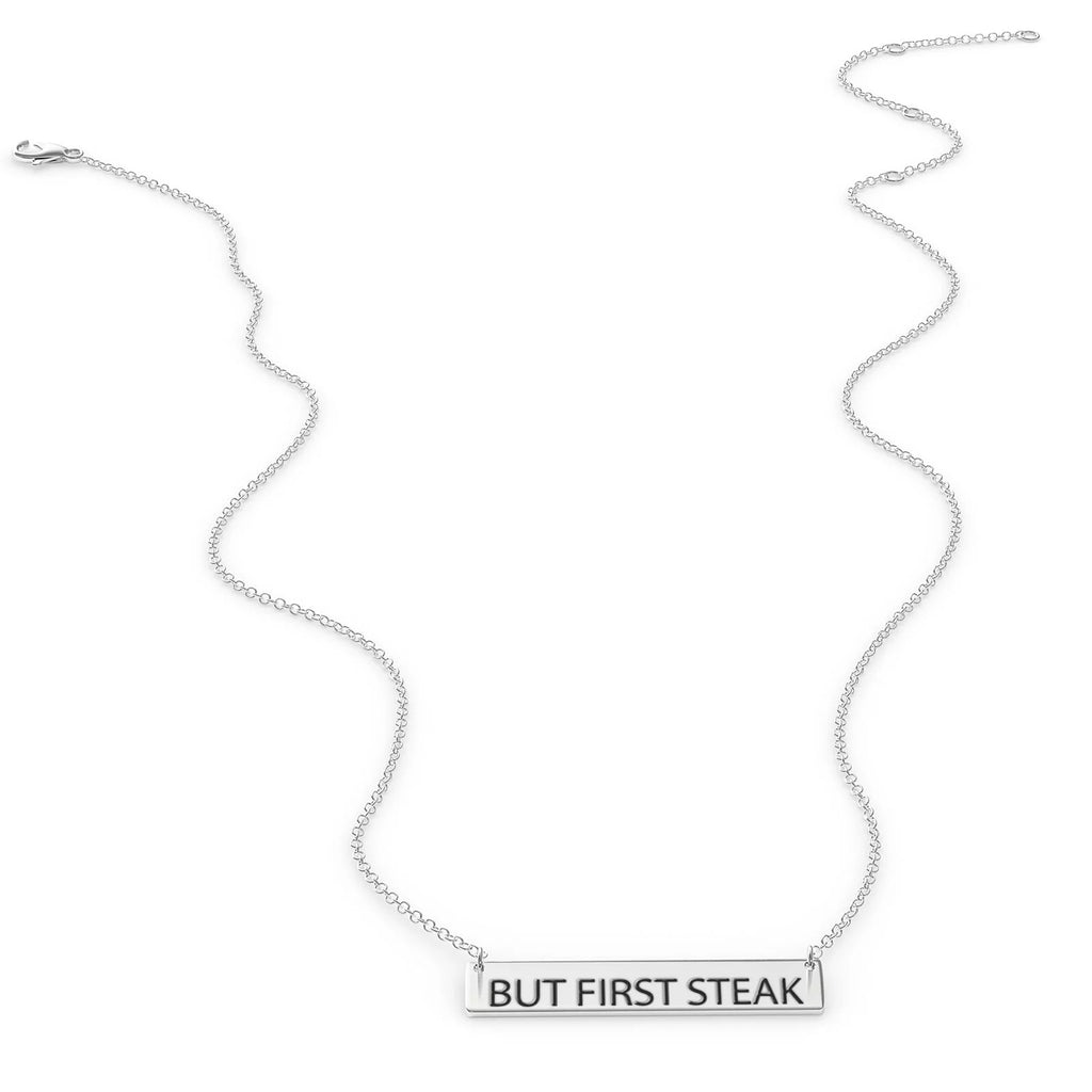 Women's Bar Pendant Necklace M940971