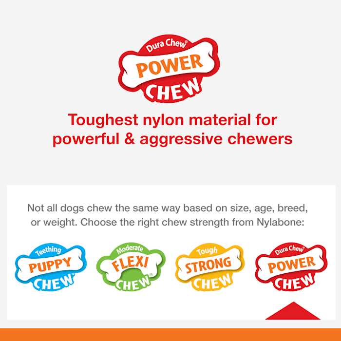 Dual Flavored Dog Chew Toys N6707